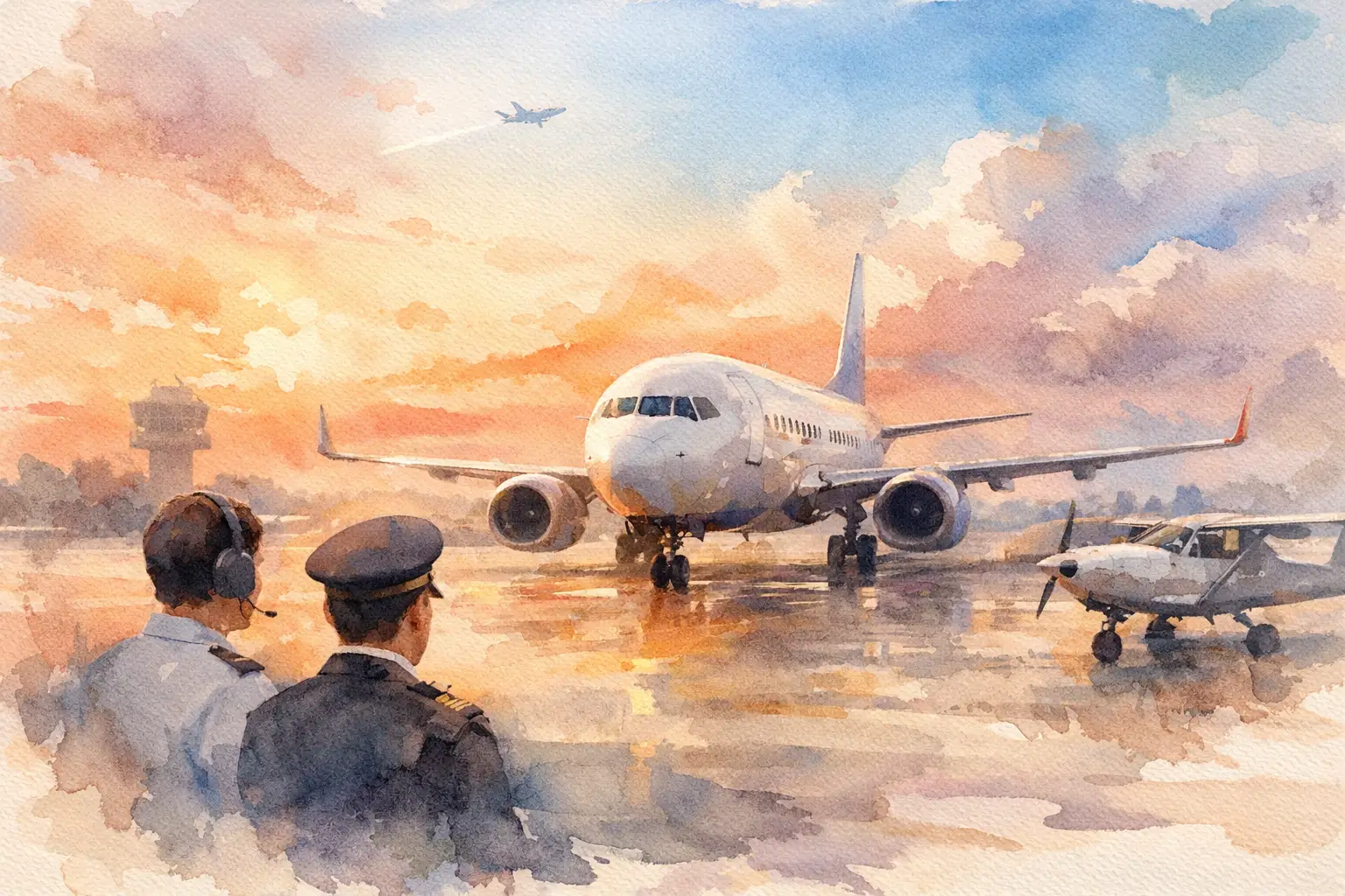 Is a 10 Day Commercial Pilot Program Real?