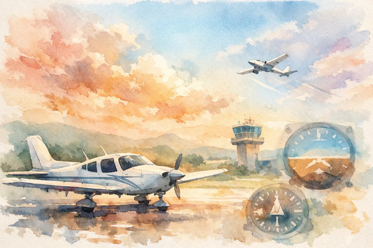 Is a 14 Day Instrument Rating Realistic?